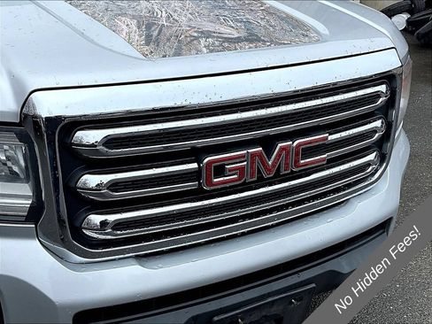 Used 2015 GMC Canyon SLE AWD/4WD image 24