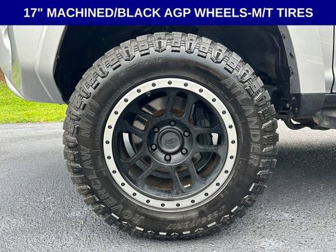 Used 2019 Toyota 4Runner SR5 Premium AWD/4WD image 8