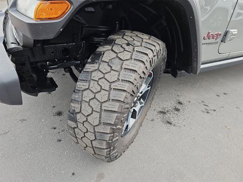 Used 2021 Jeep Wrangler Unlimited Rubicon image 31