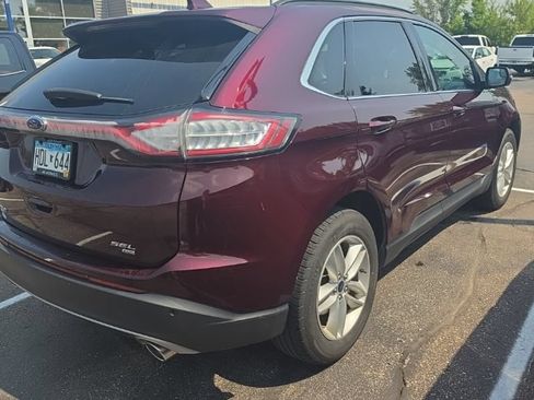 Used 2018 Ford Edge SEL w/ Equipment Group 201A AWD/4WD image 4