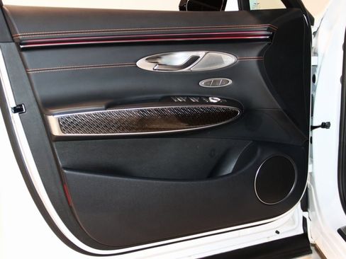 Used 2026 Genesis GV70 3.5T Sport Prestige image 44