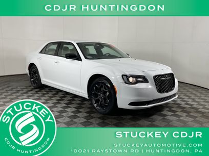 Used 2022 Chrysler 300 Touring w/ Sport Appearance Package