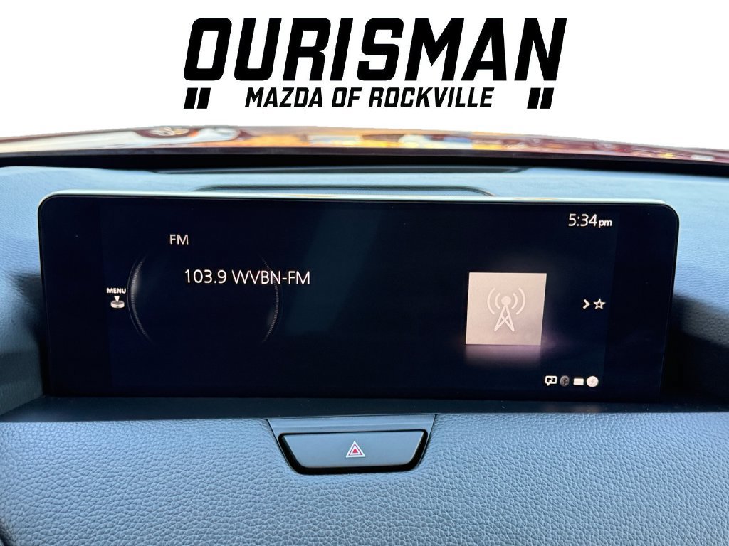 Used 2025 MAZDA CX-70 Plug-In Hybrid w/ Premium Pkg AWD/4WD image 14