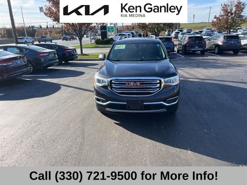 Used 2018 GMC Acadia SLT image 4