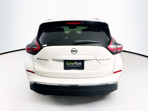 Used 2020 Nissan Murano Platinum FWD image 7