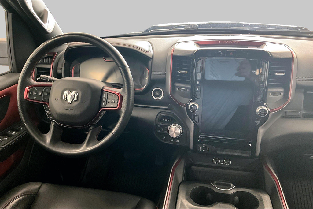 Used 2025 RAM 1500 Rebel AWD/4WD image 9