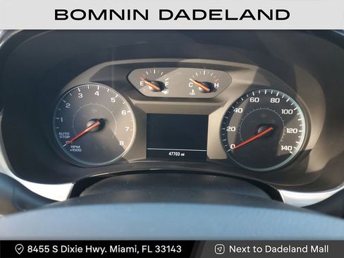 Used 2021 Chevrolet Traverse LS image 12