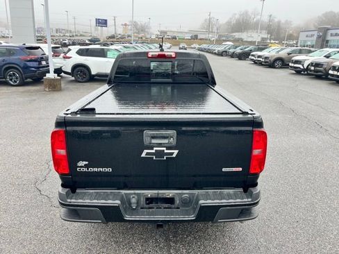 Used 2016 Chevrolet Colorado Z71 image 7