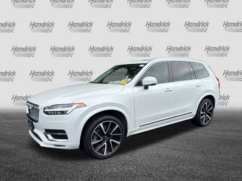 Used 2023 Volvo XC90 B6 Plus w/ Protection Package Premier AWD/4WD image 45