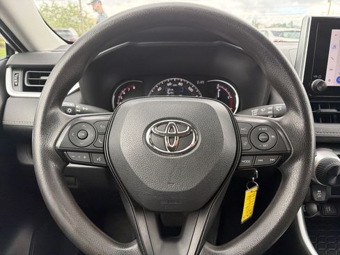 Used 2023 Toyota RAV4 LE AWD/4WD image 13