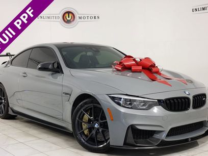 Used 2019 BMW M4 CS w/ Executive Package