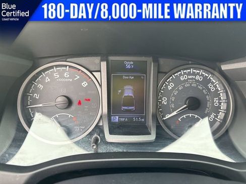 Used 2019 Toyota Tacoma TRD Off-Road image 24