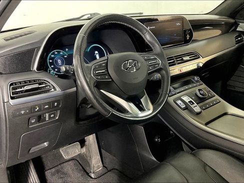 Used 2021 Hyundai Palisade Calligraphy image 18