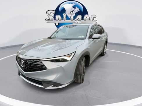 Certified 2025 Acura ADX AWD image 4