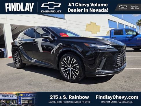 Used 2024 Lexus RX 350 Premium Plus w/ Convenience Package AWD/4WD image 1