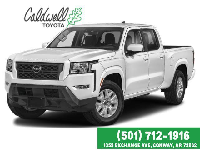 Used 2022 Nissan Frontier SV AWD/4WD image 6