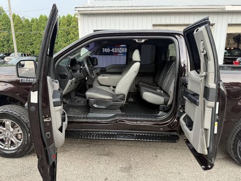 Used 2018 Ford F150 XL w/ Equipment Group 101A Mid AWD/4WD image 12