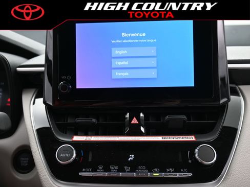 New 2026 Toyota Corolla Cross LE FWD image 16