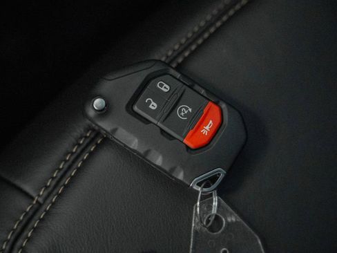 New 2026 Jeep Wrangler Willys image 42