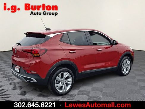 New 2026 Buick Encore GX Preferred w/ Comfort Package AWD/4WD image 4