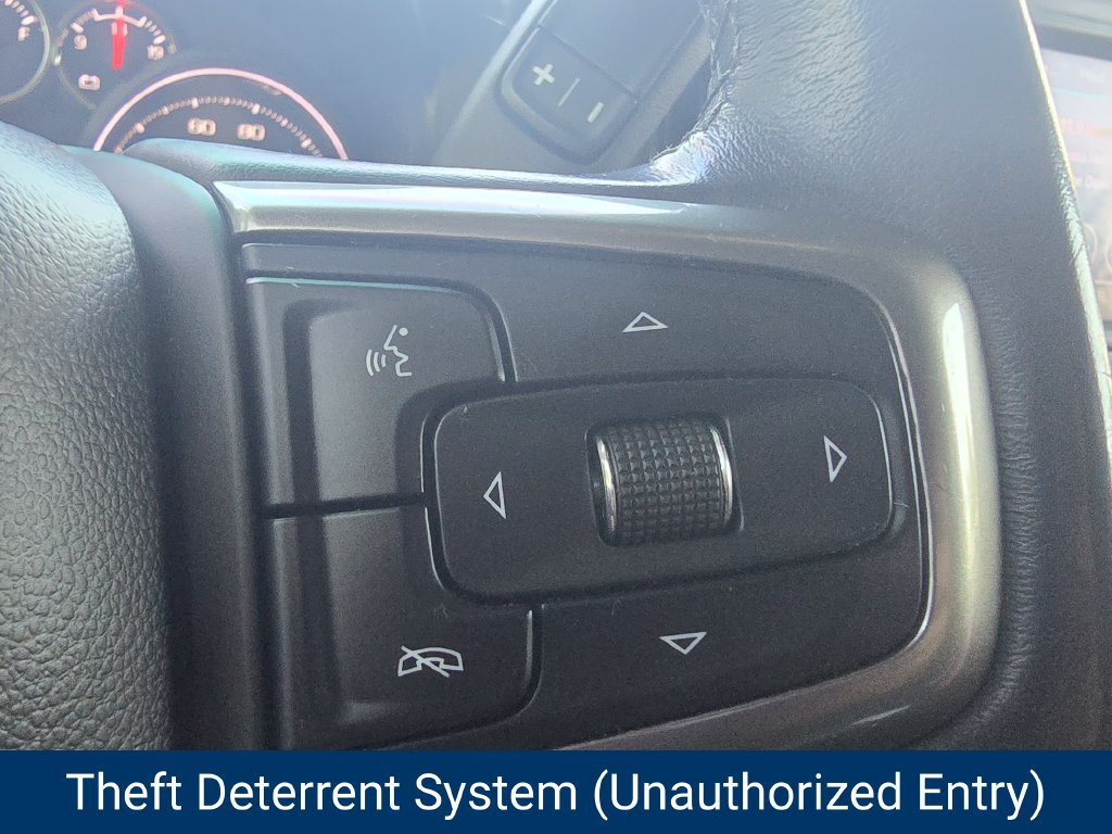 Certified 2021 Chevrolet Silverado 1500 RST w/ Z71 Off-Road Package AWD/4WD image 29
