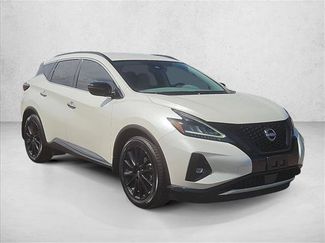 Used 2023 Nissan Murano SV w/ SV Midnight Edition Package AWD/4WD video 3
