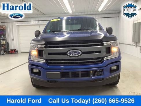 Used 2018 Ford F150 XLT w/ Equipment Group 301A Mid AWD/4WD image 2
