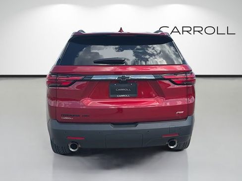 Used 2023 Chevrolet Traverse RS w/ LPO, Floor Liner Package image 4