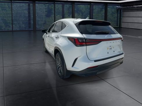 Certified 2025 Lexus NX 350 AWD w/ Accessory Package (K3) image 7