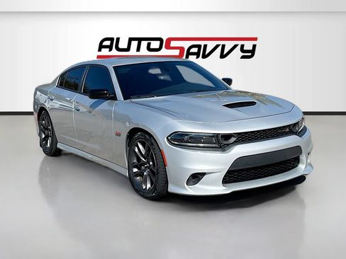 Used 2023 Dodge Charger Scat Pack RWD image 1