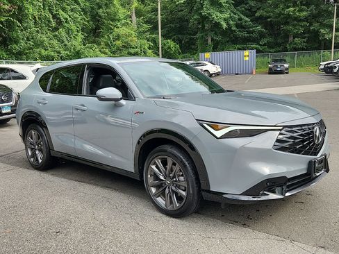 Used 2025 Acura ADX A-Spec AWD/4WD image 4