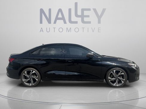 Used 2023 Audi A3 2.0T Premium w/ Convenience Package FWD image 3