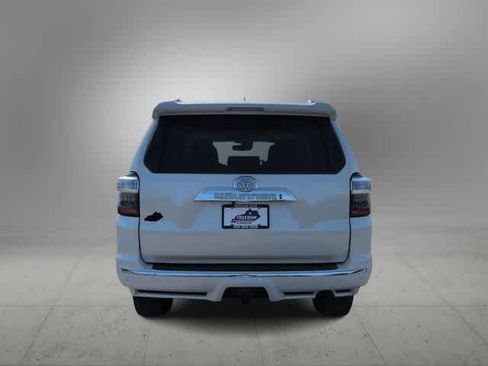 Used 2023 Toyota 4Runner Limited AWD/4WD image 7