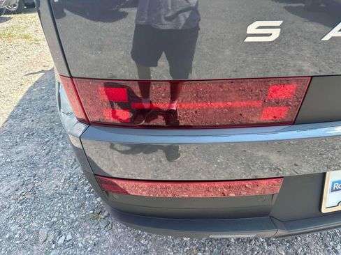 New 2024 Hyundai Santa Fe SEL image 8