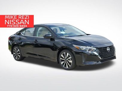 New 2025 Nissan Sentra SV w/ SV Premium Package