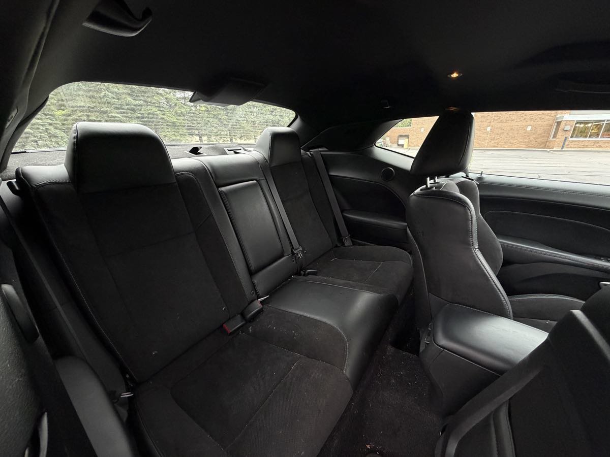 Used 2021 Dodge Challenger R/T w/ Plus Package RWD image 14