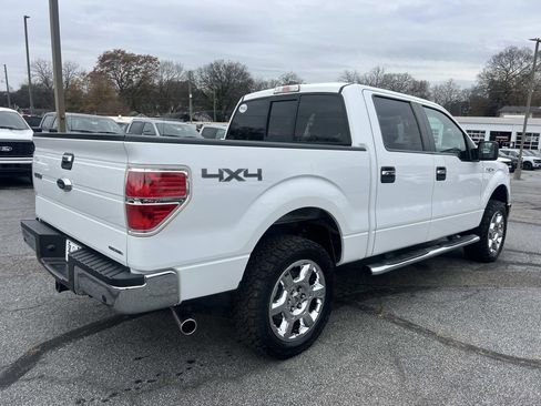 Used 2014 Ford F150 XLT w/ Equipment Group 302A Luxury image 7