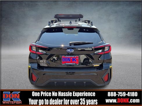 Used 2024 Subaru Crosstrek 2.5i Sport w/ Popular Package #4A AWD/4WD image 7