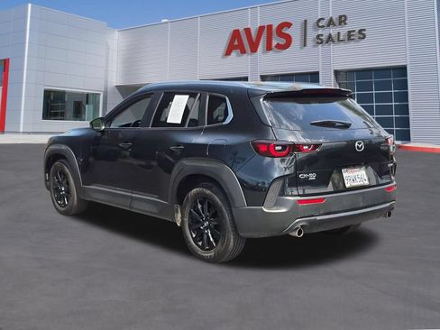 Used 2025 MAZDA CX-50 AWD 2.5 S w/ Preferred Package image 9
