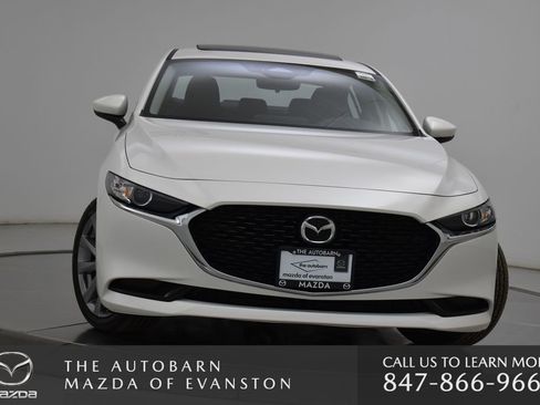 New 2026 MAZDA MAZDA3 2.5 S Sedan w/ Preferred Pkg image 4