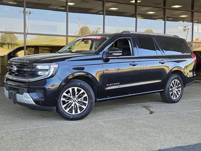 Used 2025 Ford Expedition Max Platinum