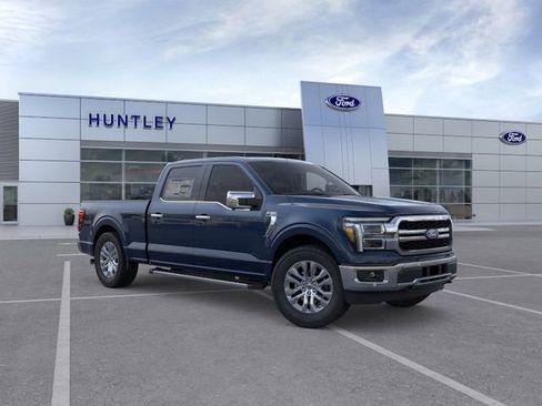 New 2026 Ford F150 Lariat image 7