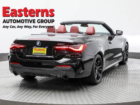 Used 2023 BMW 430i Convertible w/ M Sport Package image 5