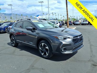 Certified 2024 Subaru Crosstrek 2.5i Limited w/ Popular Package #3A