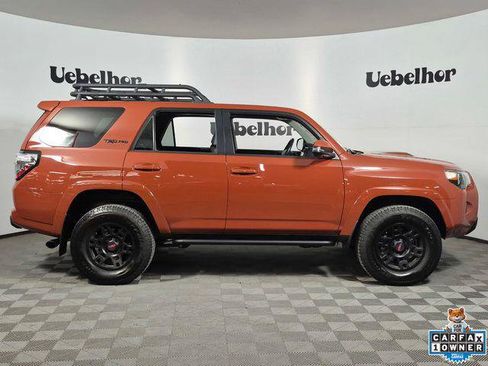 Certified 2024 Toyota 4Runner TRD Pro AWD/4WD image 8
