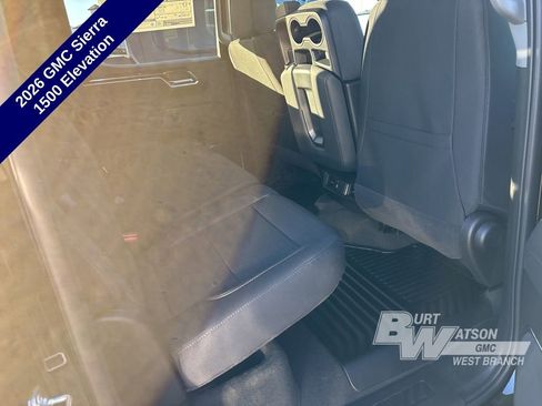 New 2026 GMC Sierra 1500 Elevation image 13