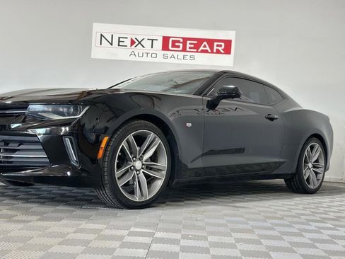 Used 2018 Chevrolet Camaro LT w/ RS Package image 6
