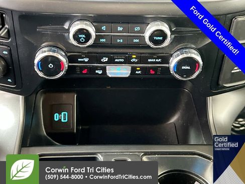 Used 2024 Ford F150 XLT w/ Equipment Group 302A MID AWD/4WD image 9