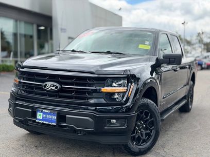 Used 2025 Ford F150 XLT w/ Equipment Group 301A Standard