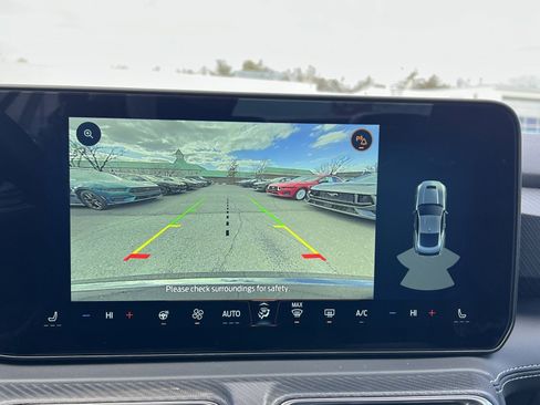 New 2026 Ford Mustang Premium image 19